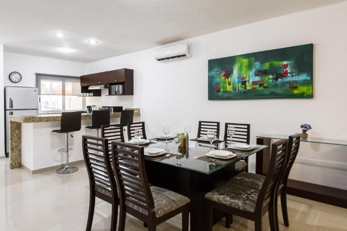 Sabbia By Zama Homes Playa del Carmen Ngoại thất bức ảnh